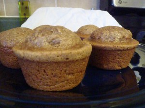 Delish!  And full of cinnamon flavor!