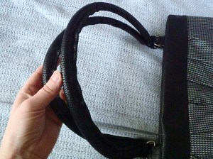 Piped Handles! Made with love.