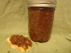 Martha says you can even give it as a gift during the holidays!