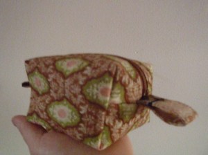 Fits in the palm of the hand!