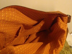 The cavernous interior. You could hide the Ark of the Covenant in there.