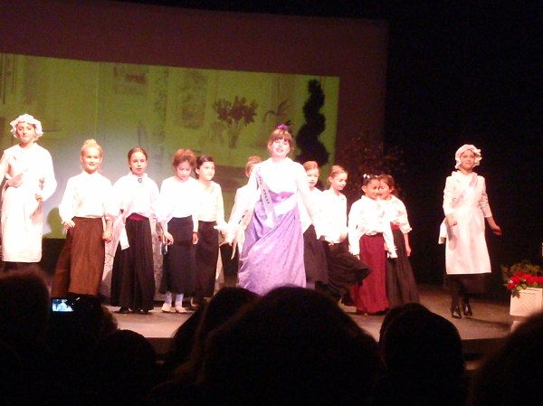 Well Done, Sister Suffragettes!