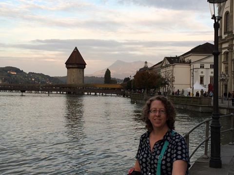 The Swiss Family Carlson go to&nbsp;Lucerne!