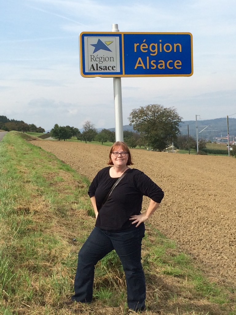 Watch out, France! Sassy Americans comin' in!