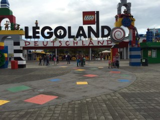 The Land of Legos.