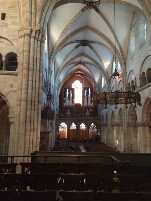 The Muster is a truly beautiful and peaceful place.