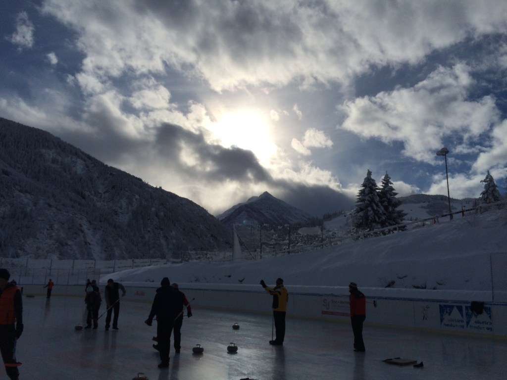 The Magic of&nbsp;Curling