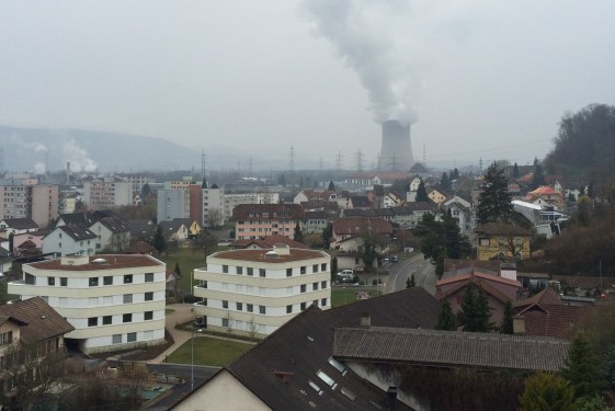 A view of Schonenwerd.