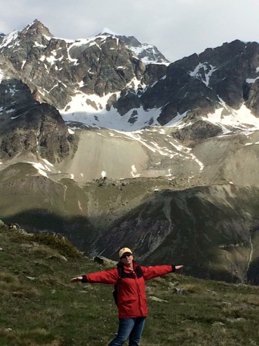 The hills are ALIVE!