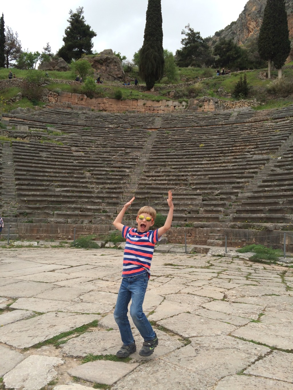 The Swiss Family Carlson Seeks the Future in&nbsp;Delphi