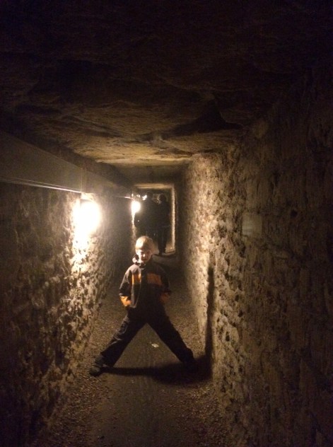 Paris Catacombs 2