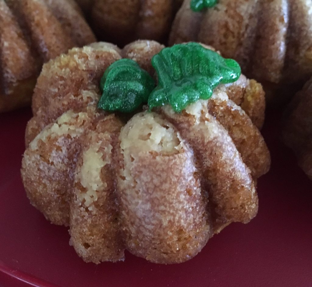 Ruthie Ellis’s Pumpkin&nbsp;Bread