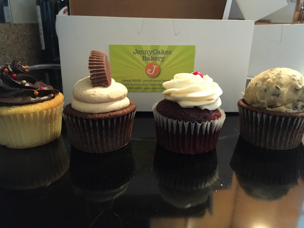 A Visit to&nbsp;JennyCakes