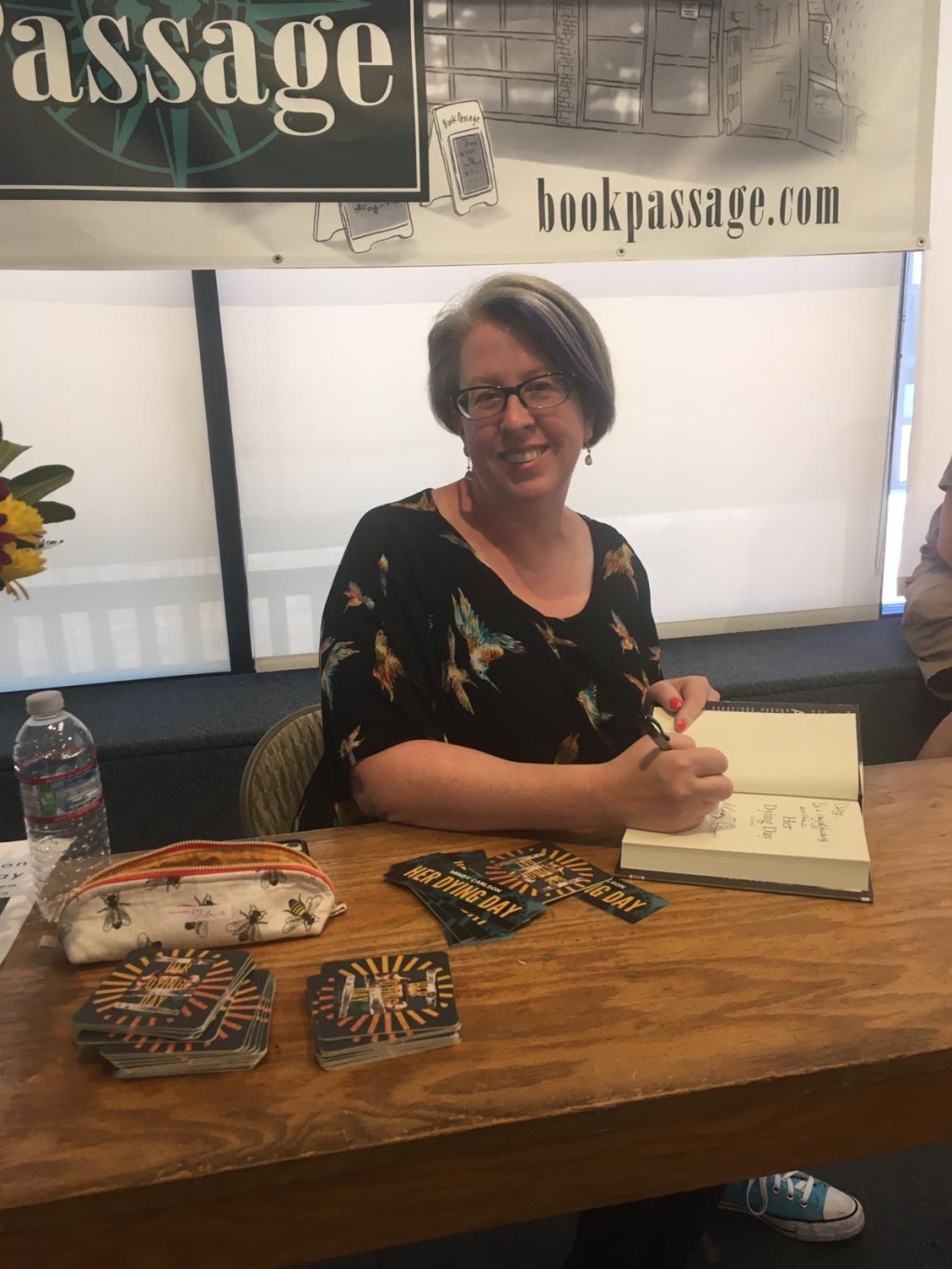 Book Tour Part&nbsp;2