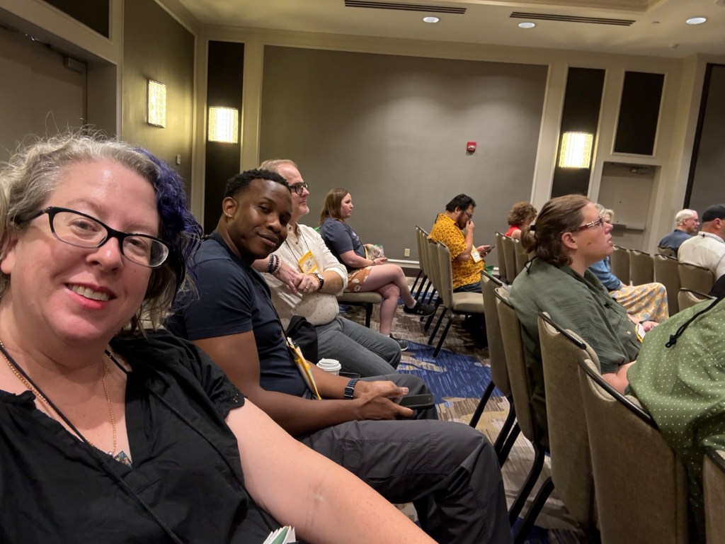 Getting the Most From Your Writing&nbsp;Conference